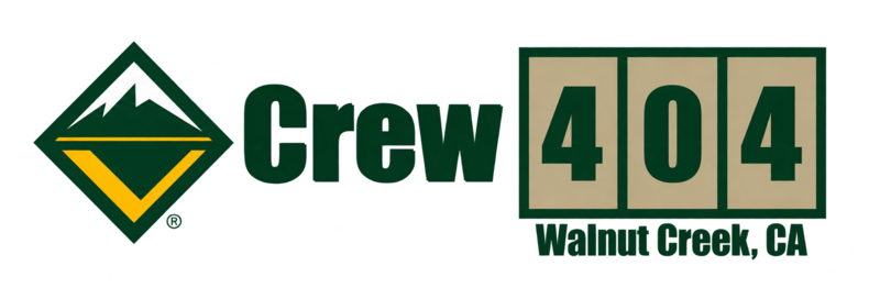 Crew 404 - Walnut Creek, CA